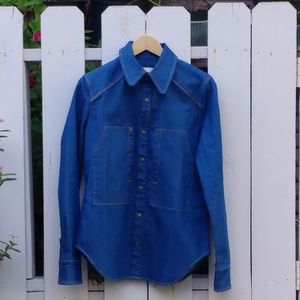 NWT LAND of Distraction Harley Shirt